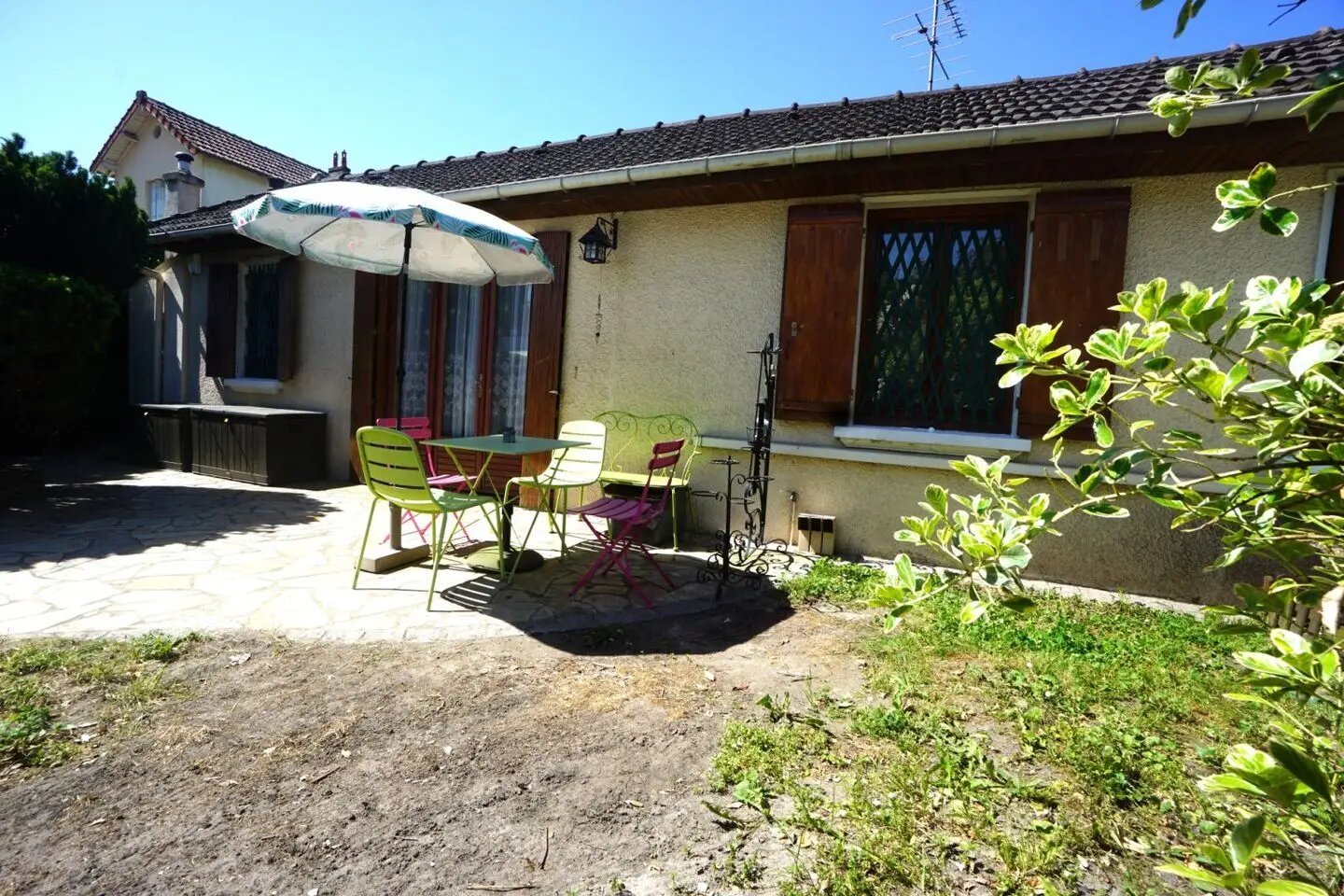 Maison à vendre, 60m², Aulnay-sous-Bois