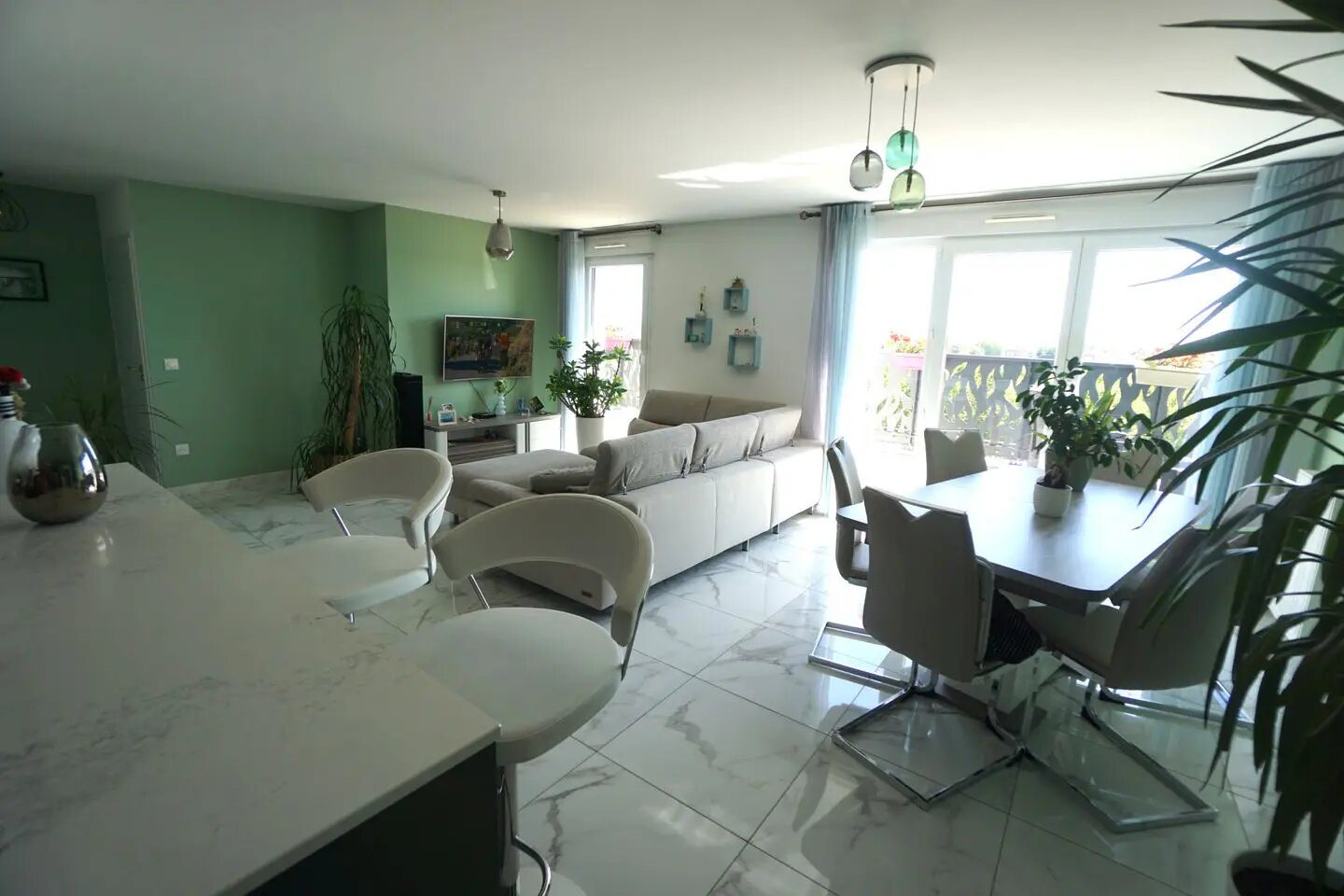 Appartement à vendre, 83m², Les Pavillons-sous-Bois