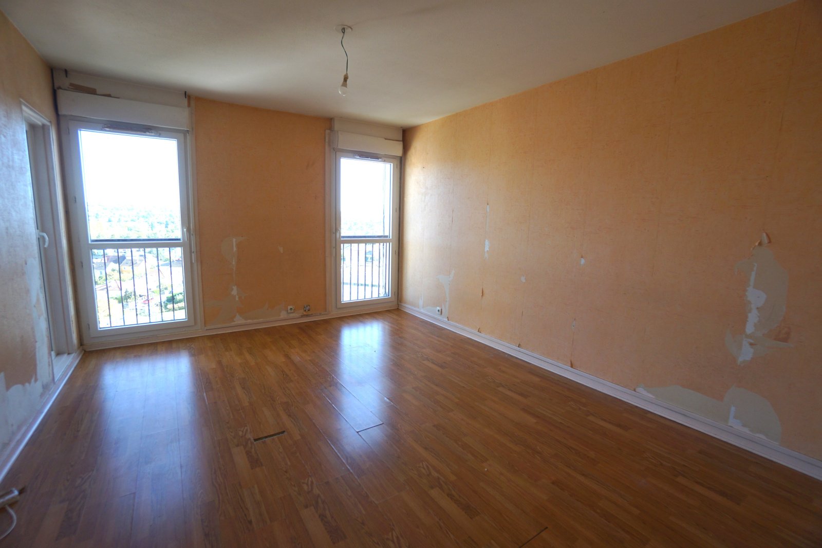 Appartement à vendre, 57m², Sevran