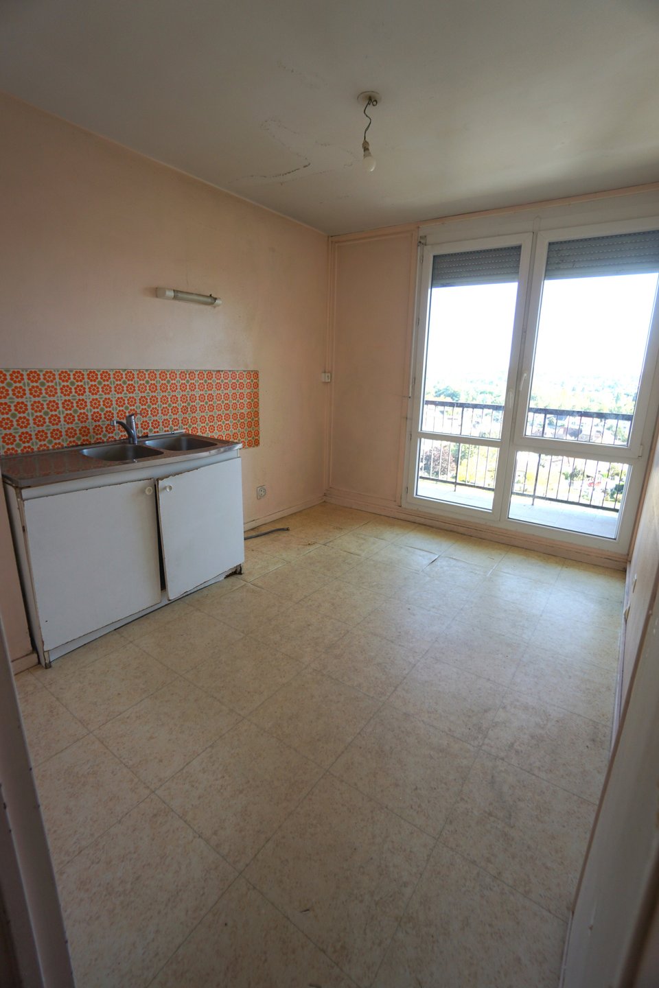 Appartement à vendre, 57m², Sevran