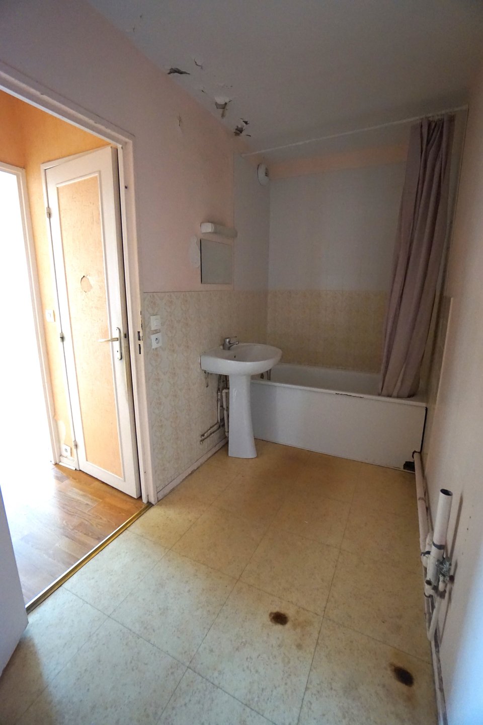 Appartement à vendre, 57m², Sevran