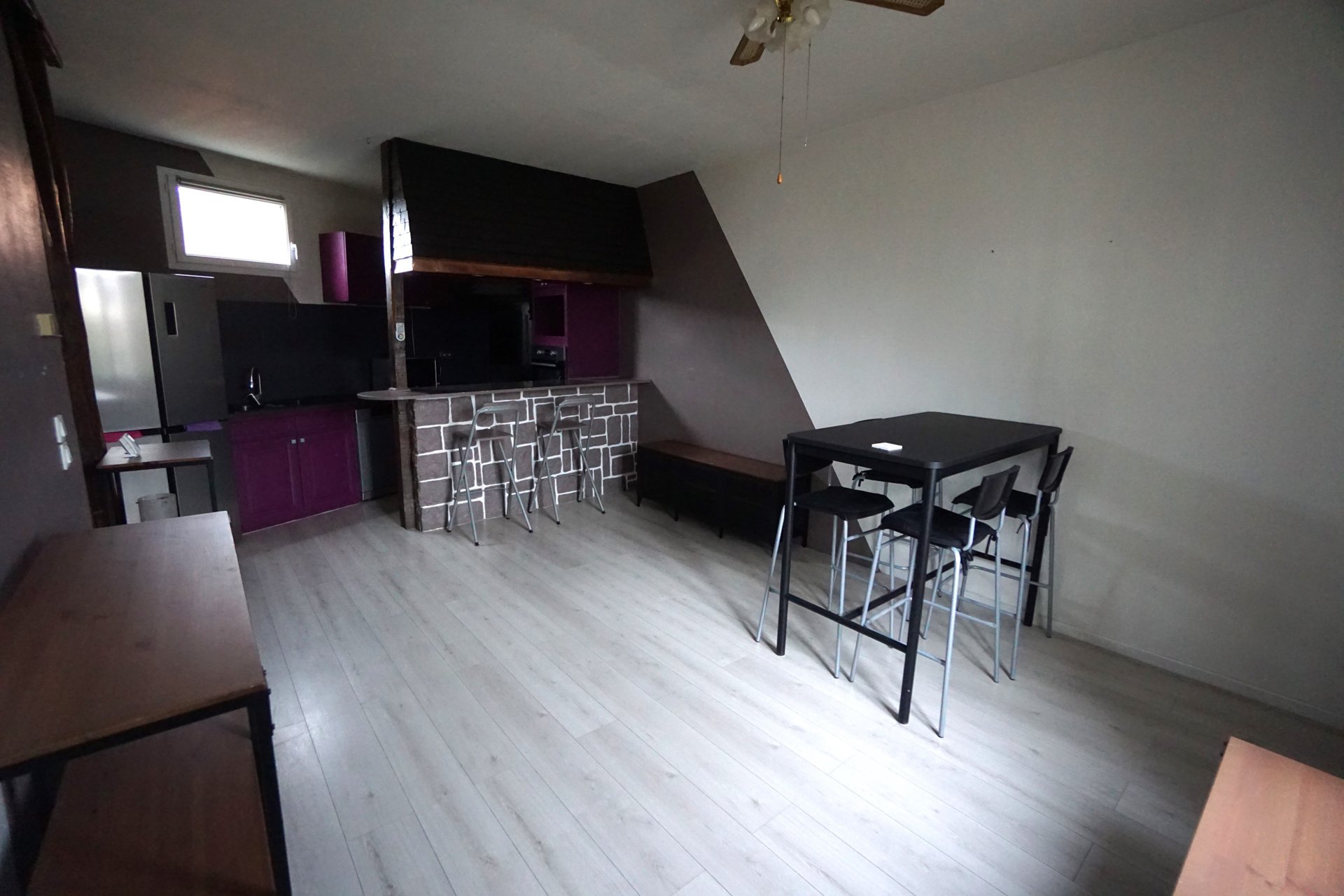 Appartement à vendre, 52m², Aulnay-sous-Bois