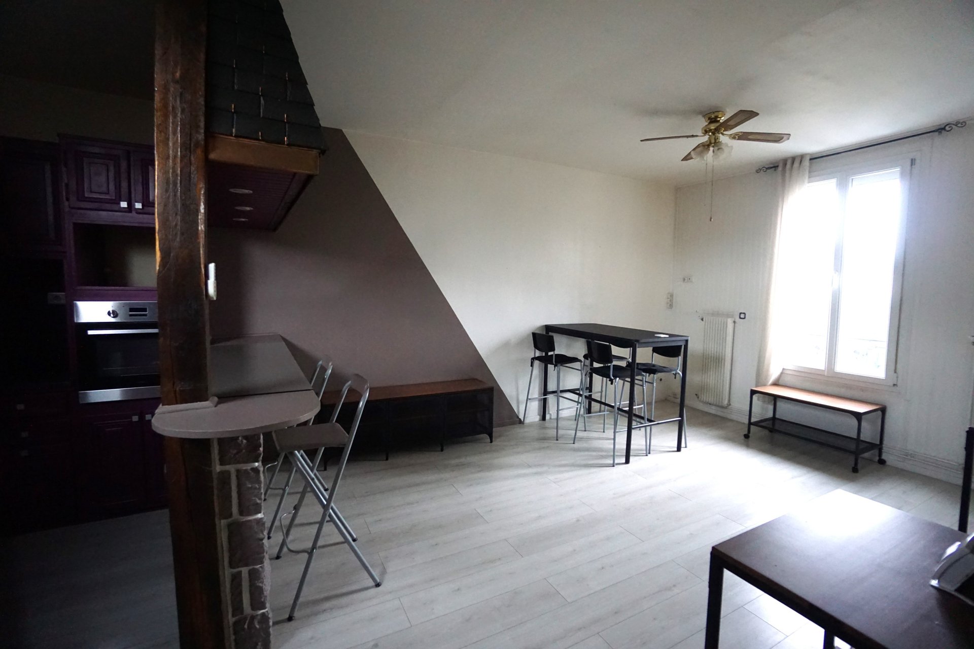 Appartement à vendre, 52m², Aulnay-sous-Bois