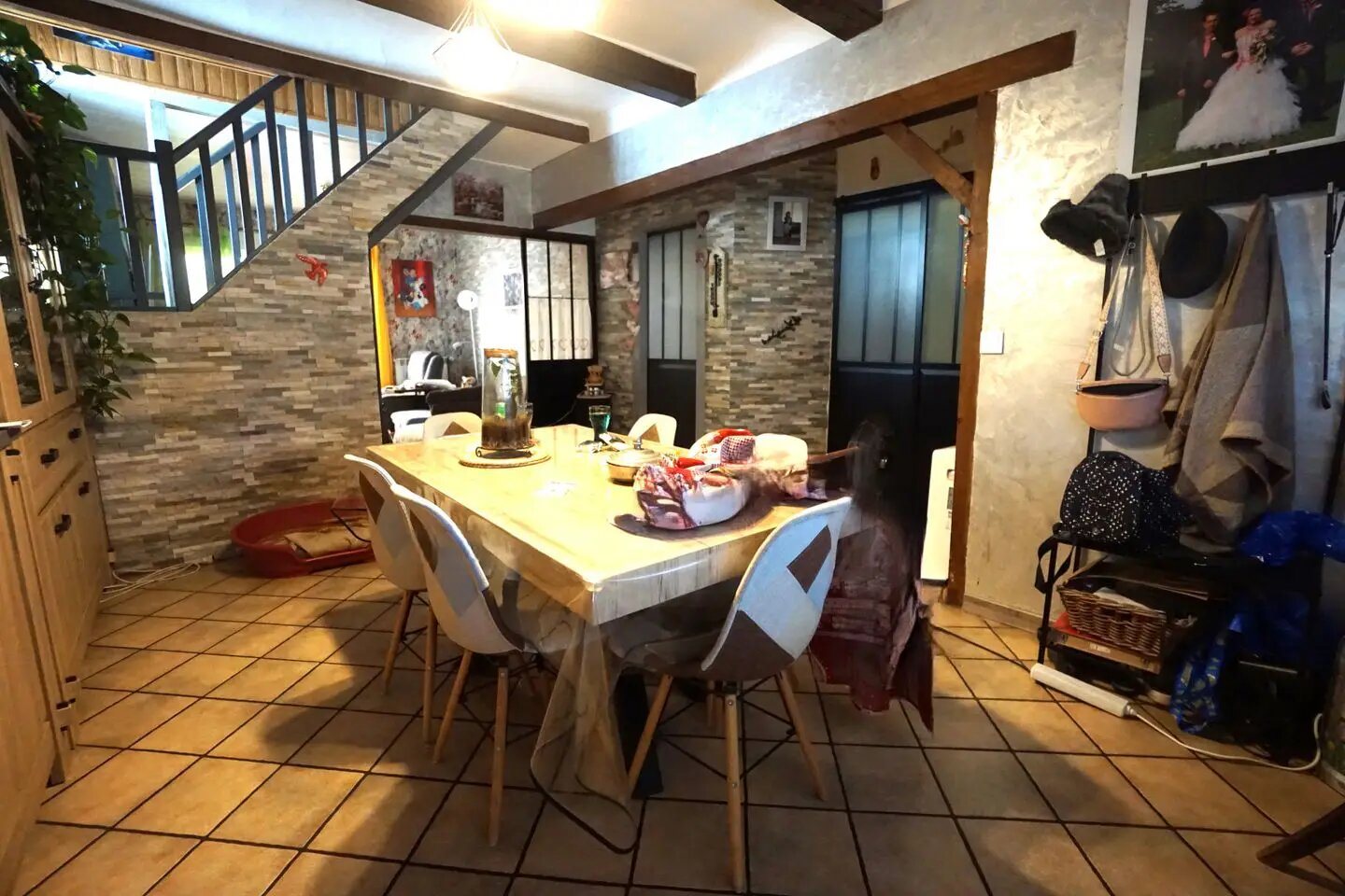 Maison à vendre, 120m², Aulnay-sous-Bois