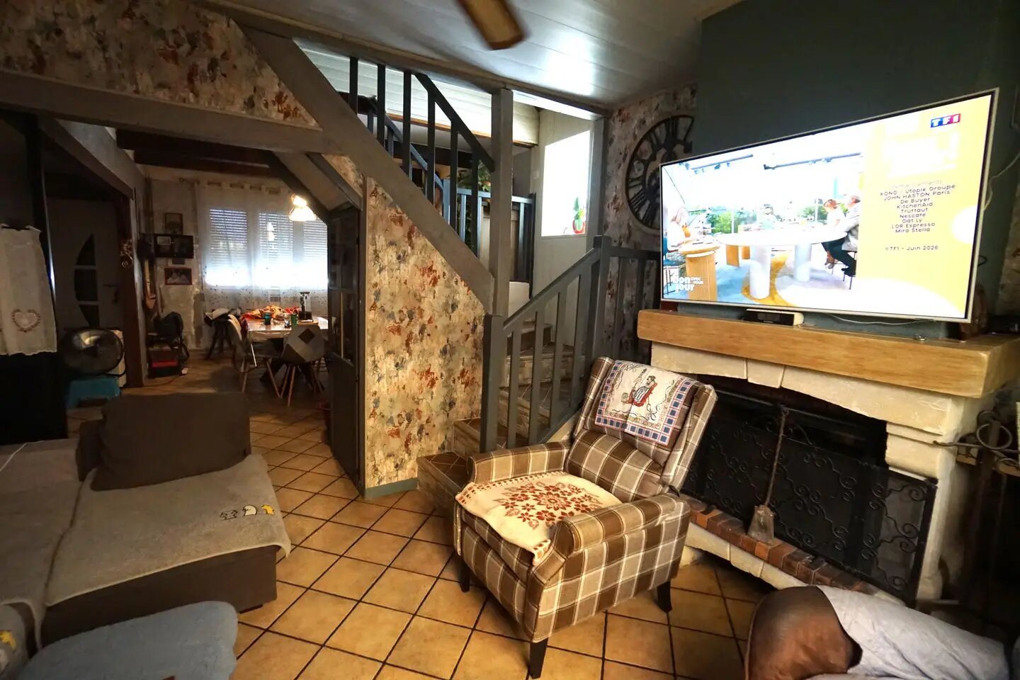 Maison à vendre, 120m², Aulnay-sous-Bois