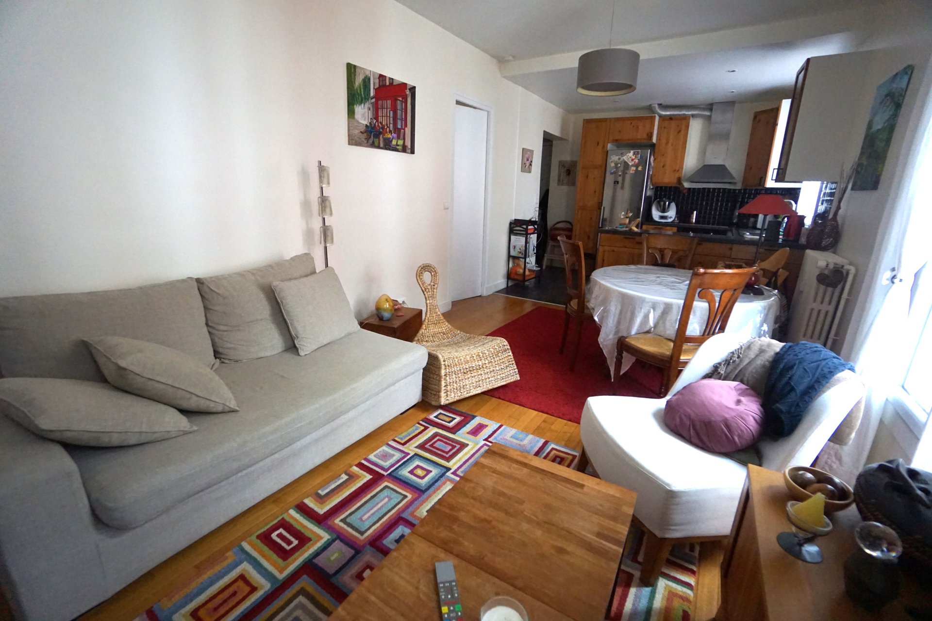 Appartement à vendre, 54m², Aulnay-sous-Bois