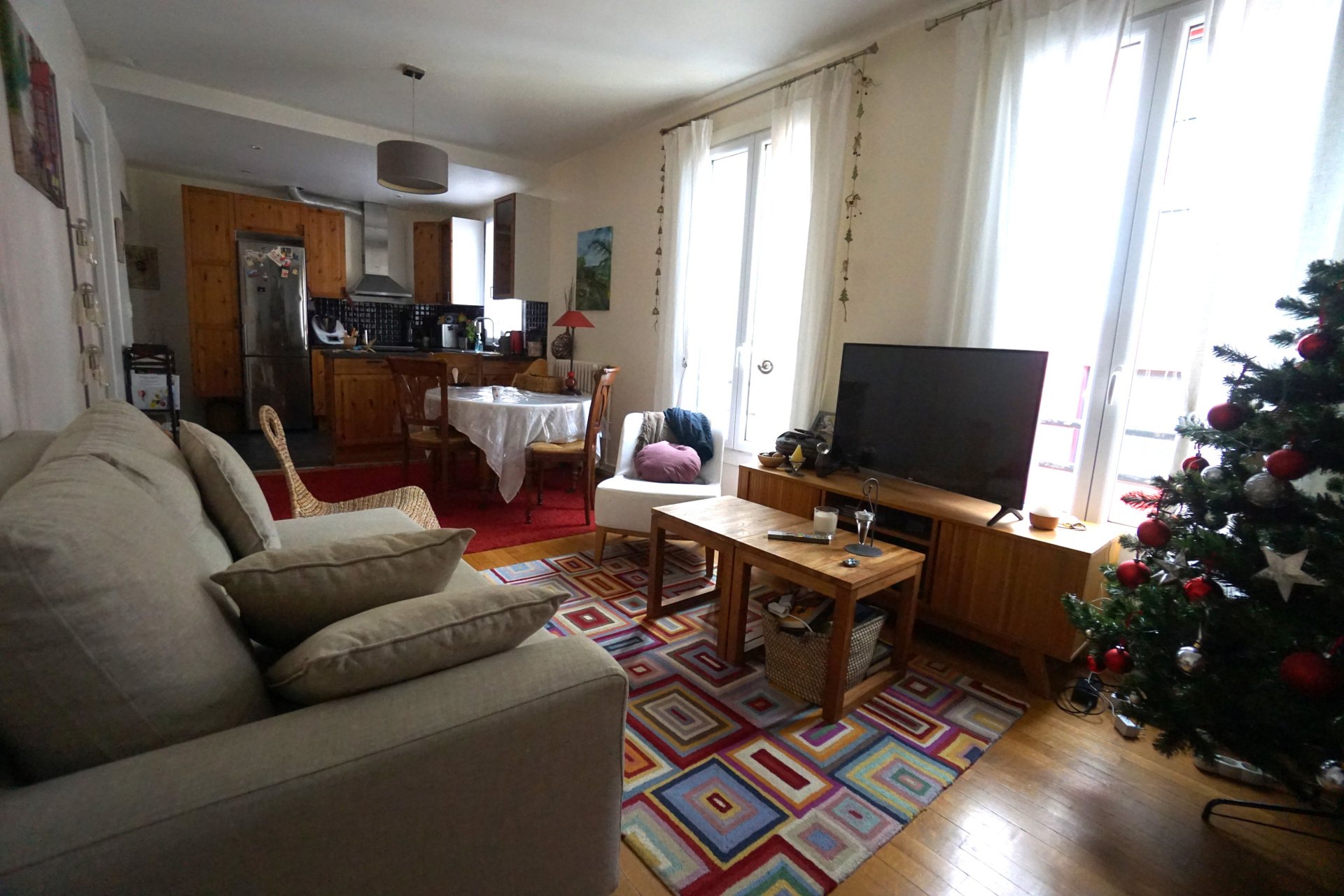 Appartement à vendre, 54m², Aulnay-sous-Bois