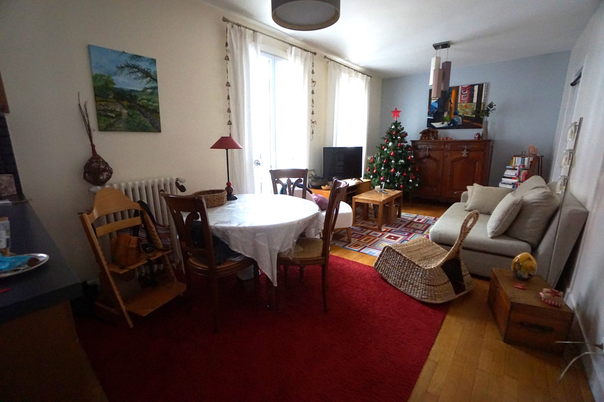 Appartement à vendre, 54m², Aulnay-sous-Bois