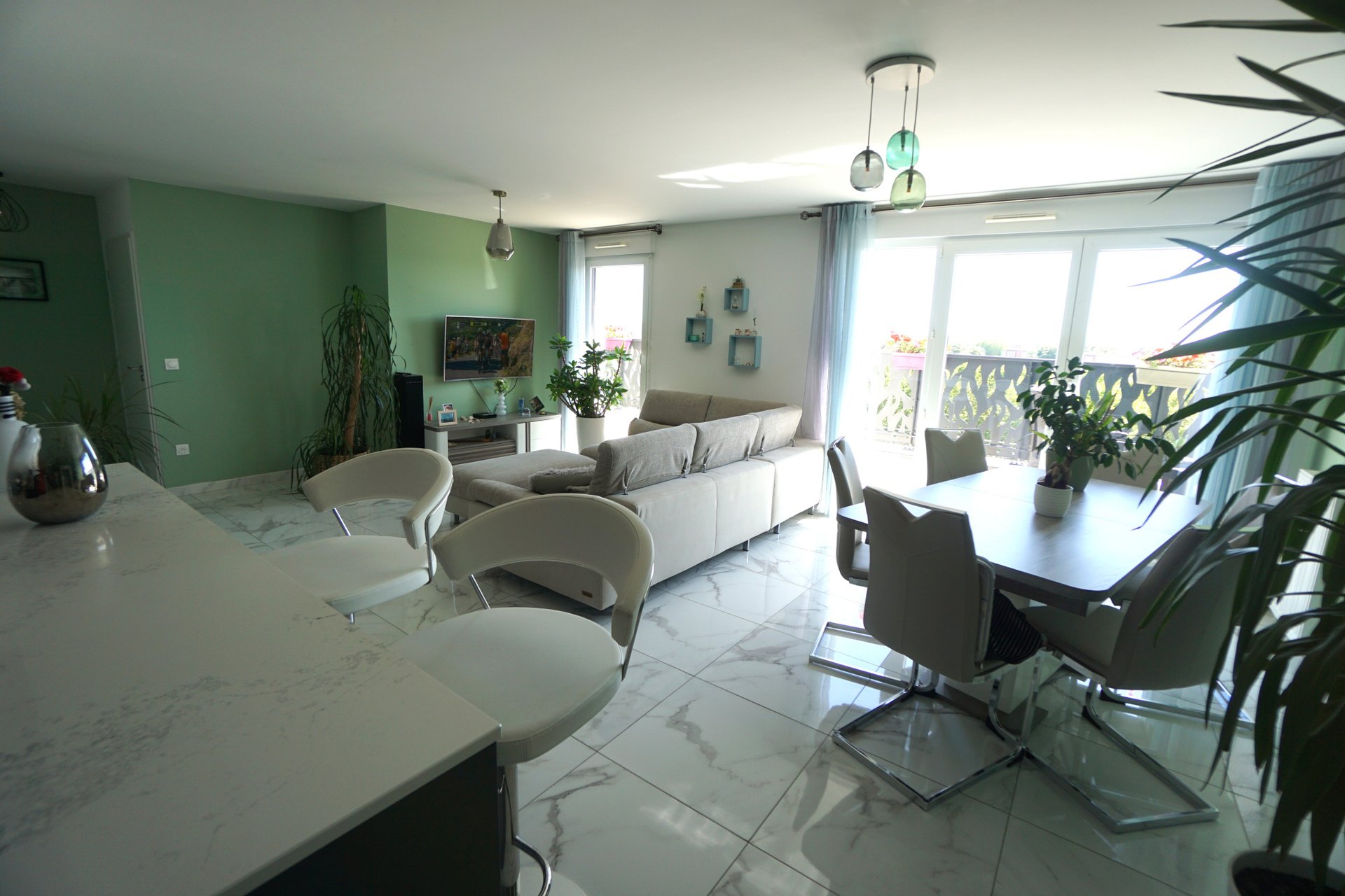 Appartement à vendre, 83m², Aulnay-sous-Bois