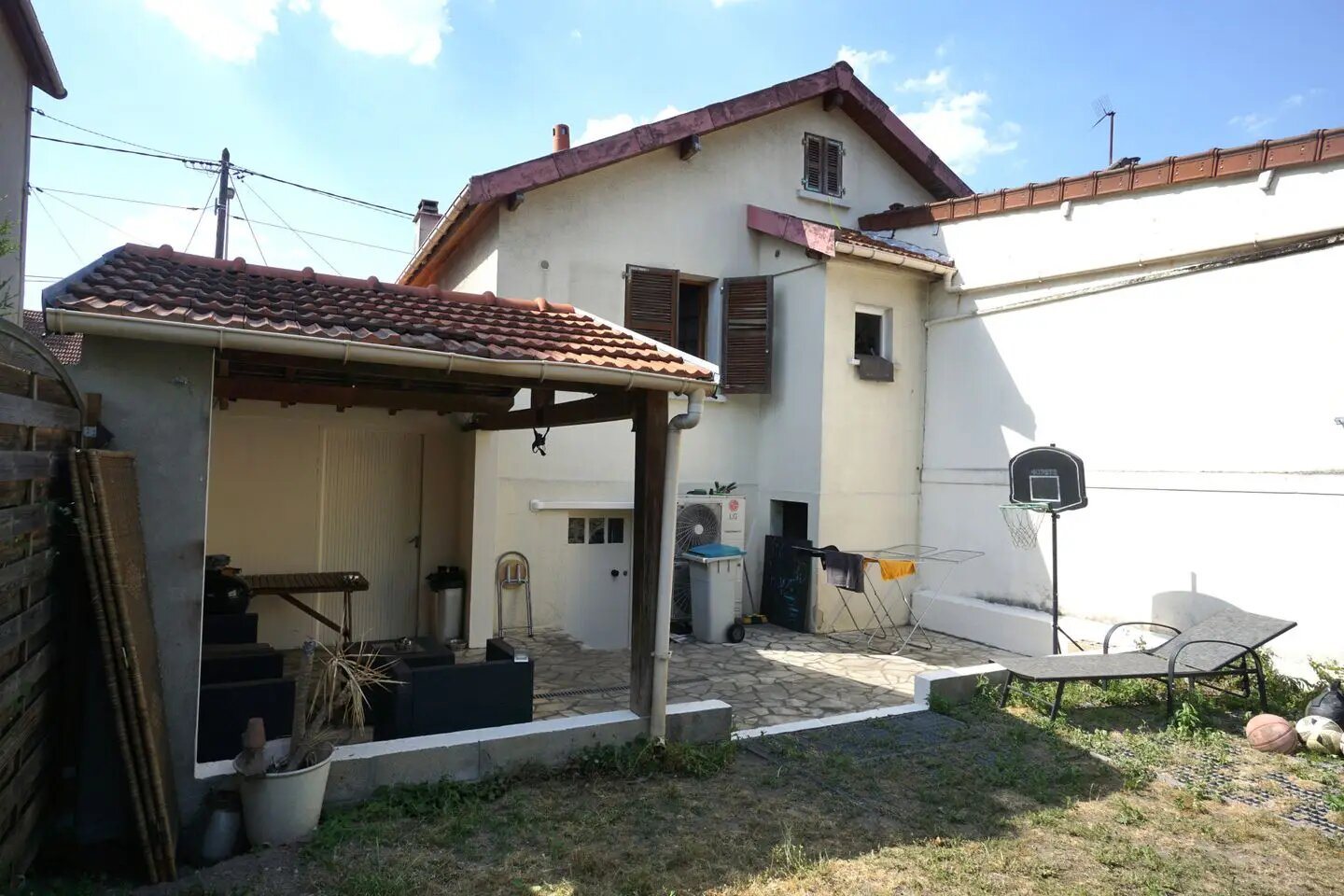 Maison à vendre, 70m², Aulnay-sous-Bois