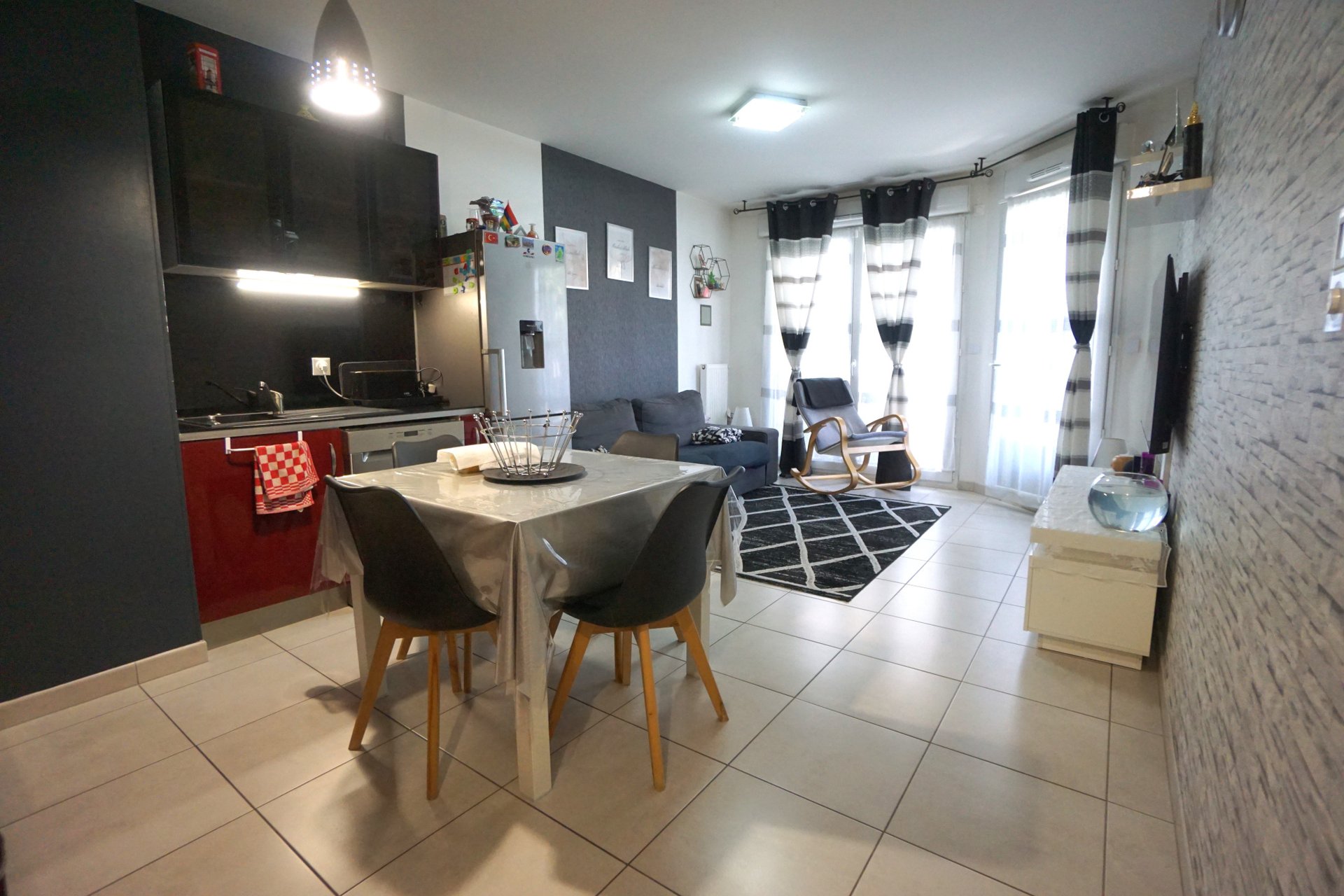 Appartement à vendre, 57m², Le Blanc-Mesnil