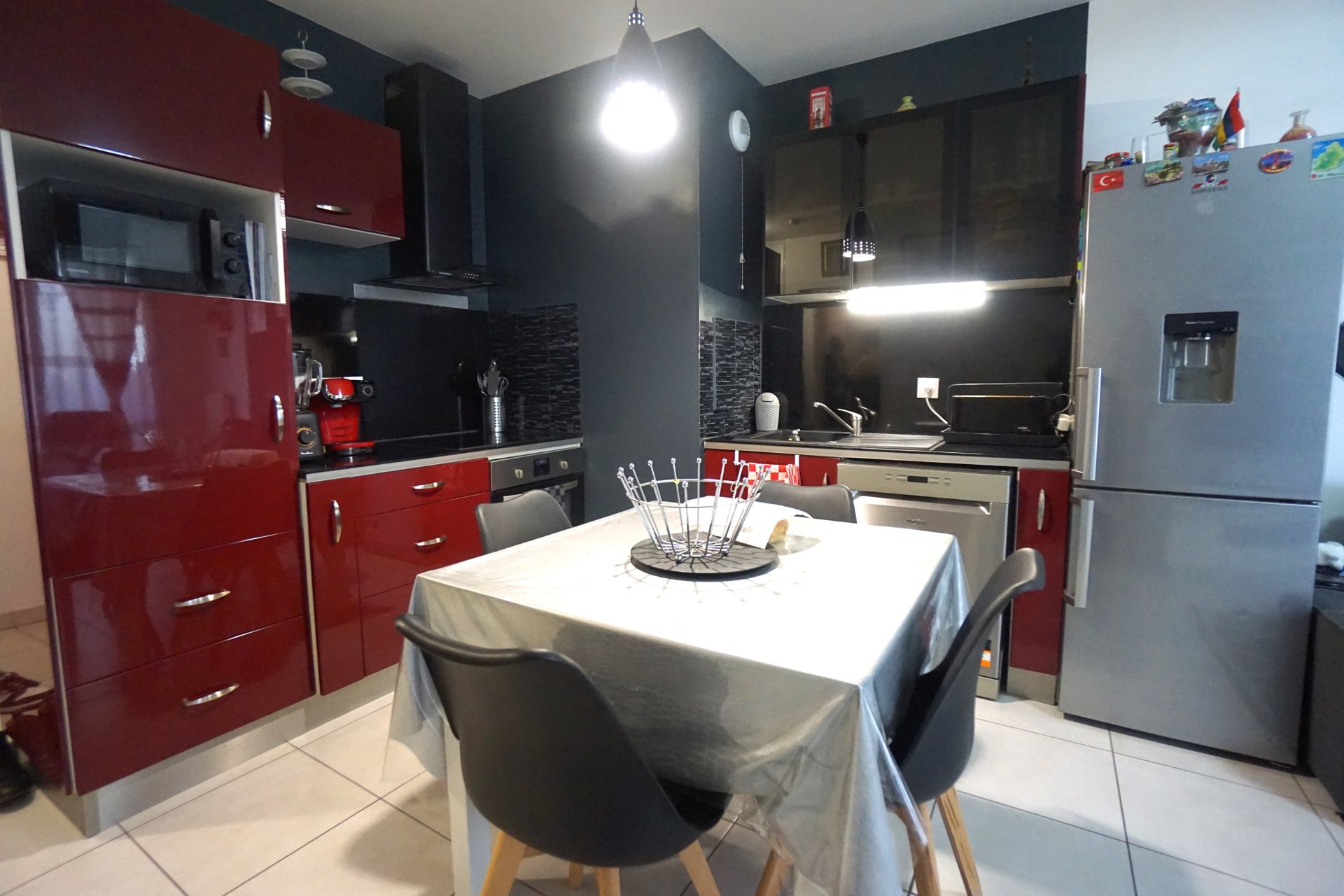 Appartement à vendre, 57m², Le Blanc-Mesnil