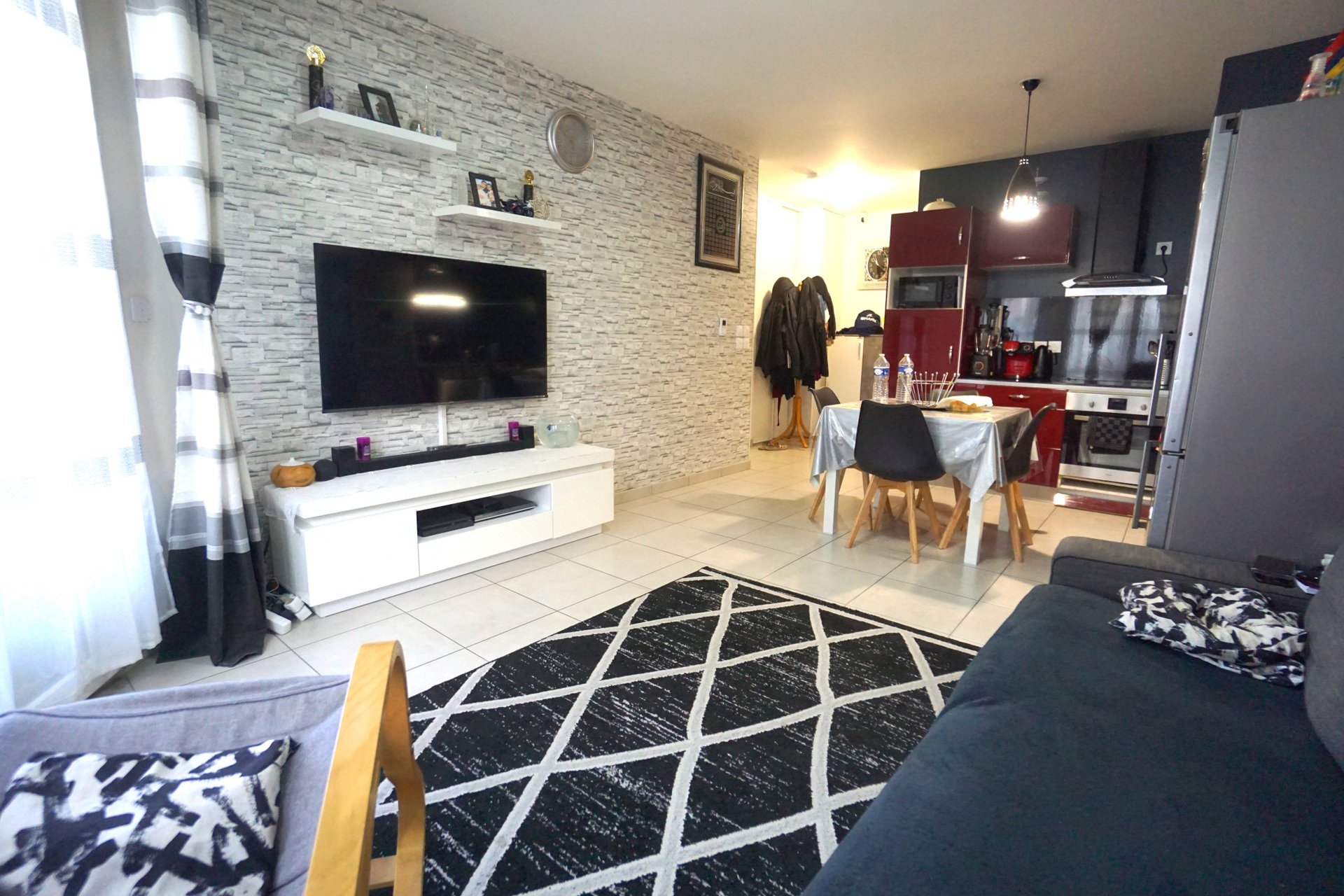 Appartement à vendre, 57m², Le Blanc-Mesnil