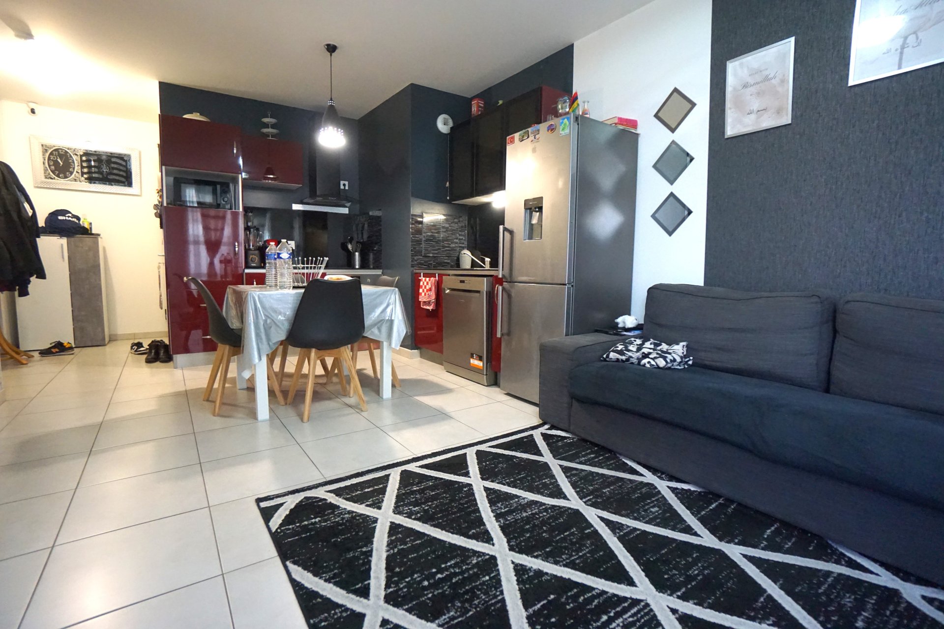 Appartement à vendre, 57m², Le Blanc-Mesnil