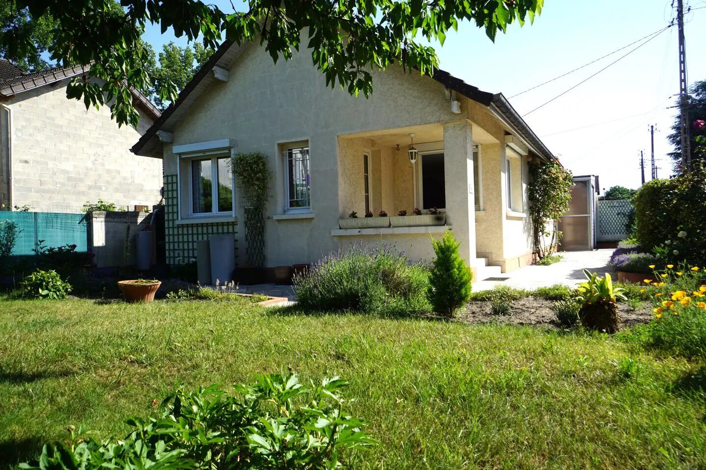 Maison à vendre, 70m², Aulnay-sous-Bois