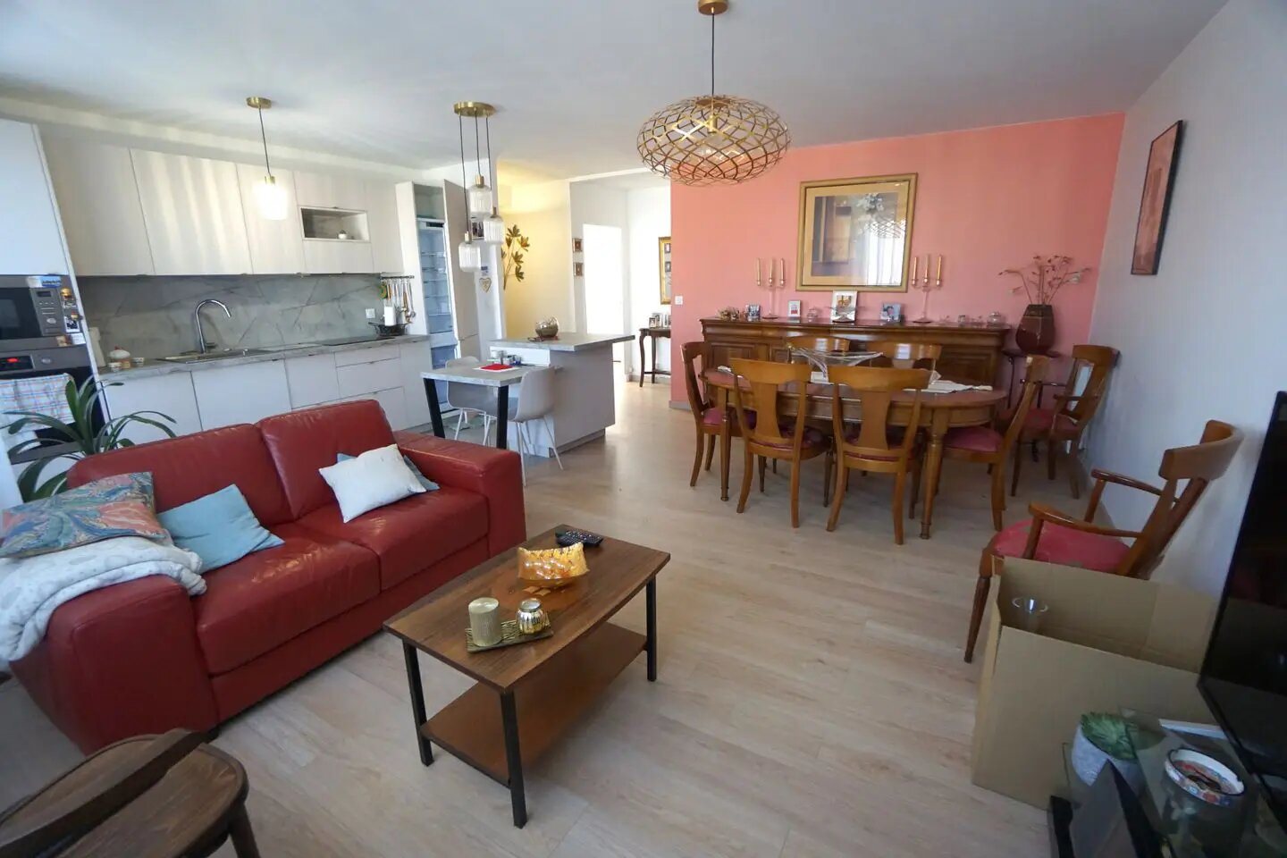 Appartement à vendre, 75m², Aulnay-sous-Bois