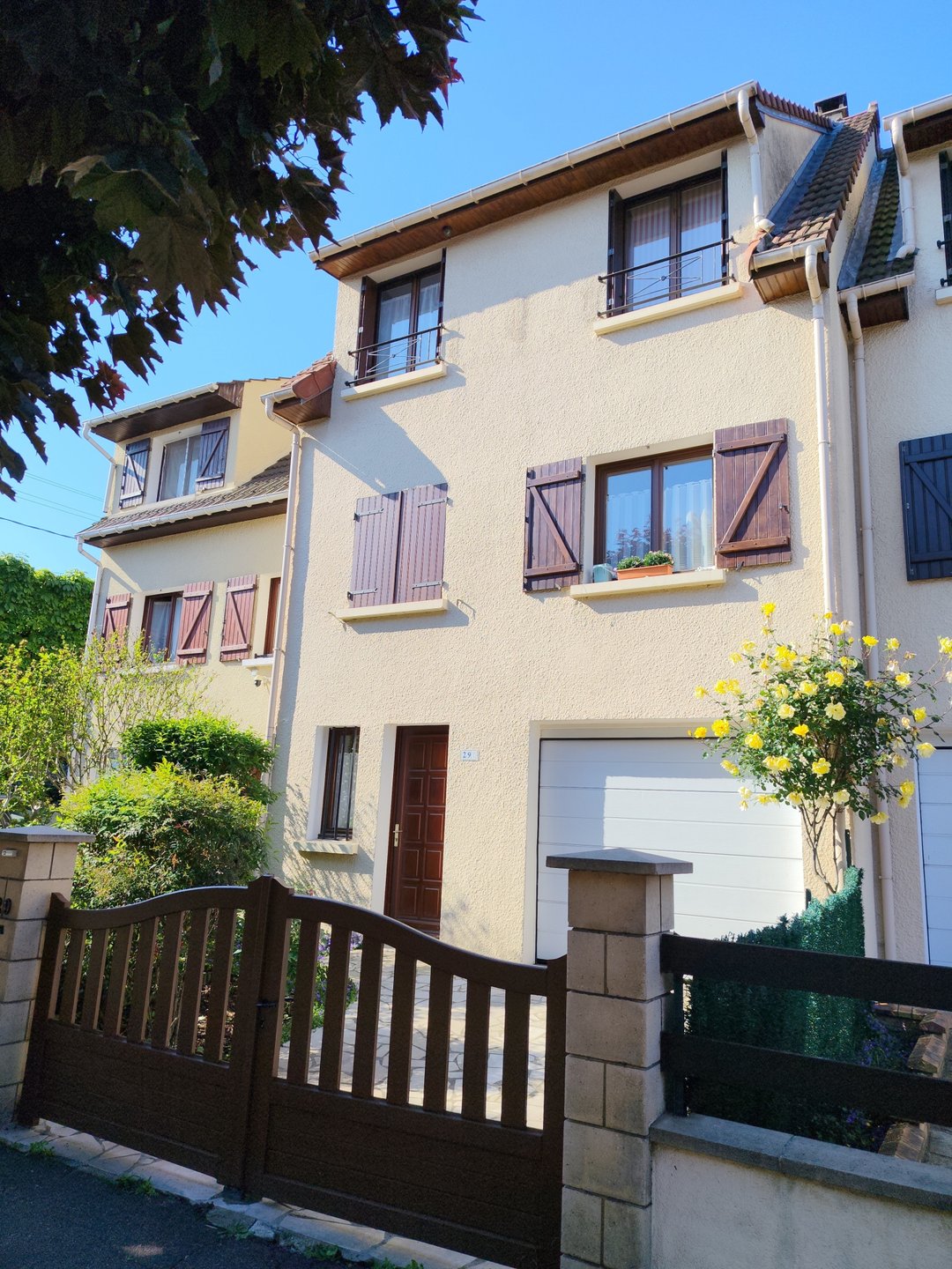 Maison à vendre, 90m², Aulnay-sous-Bois
