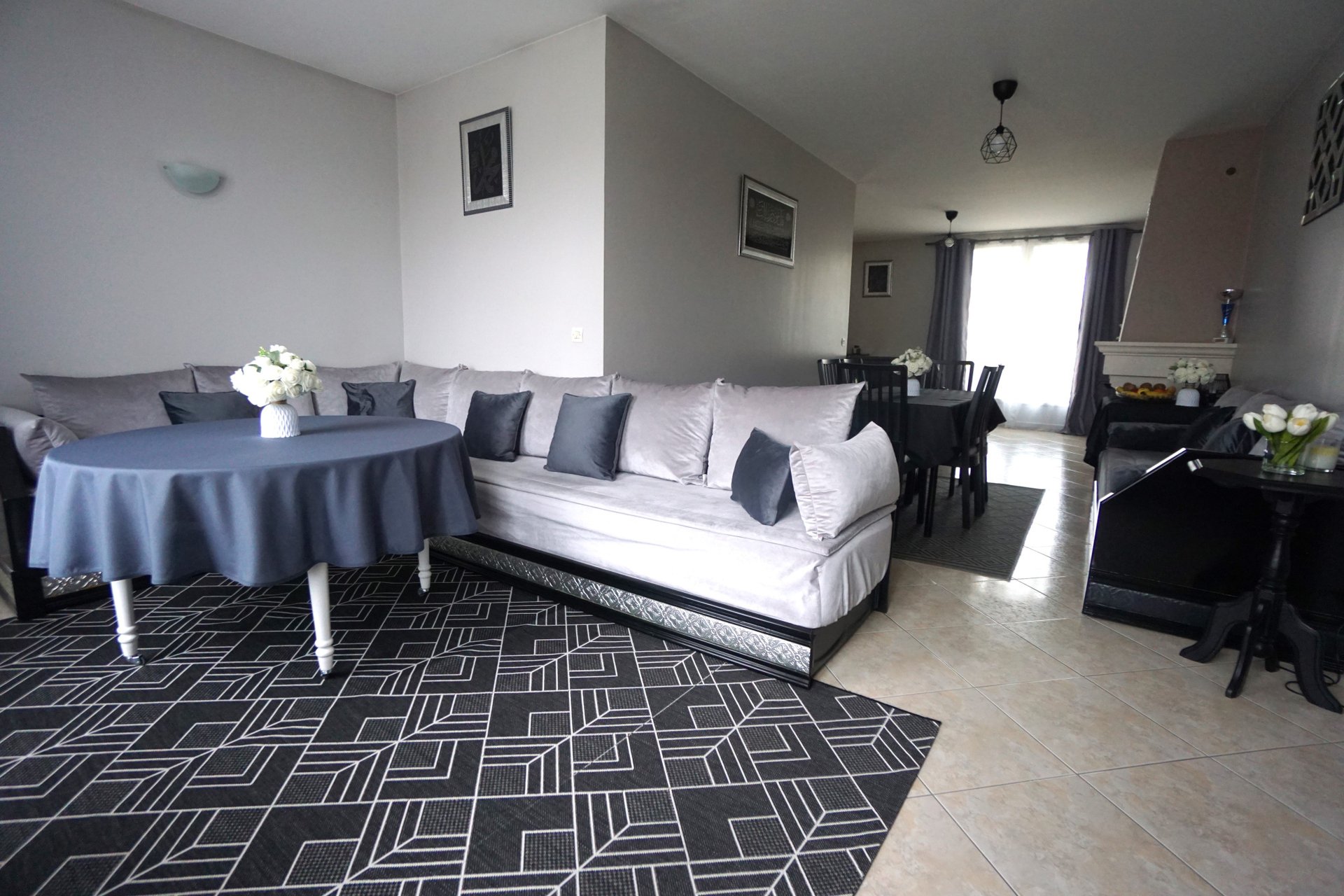 Maison à vendre, 165m², Aulnay-sous-Bois