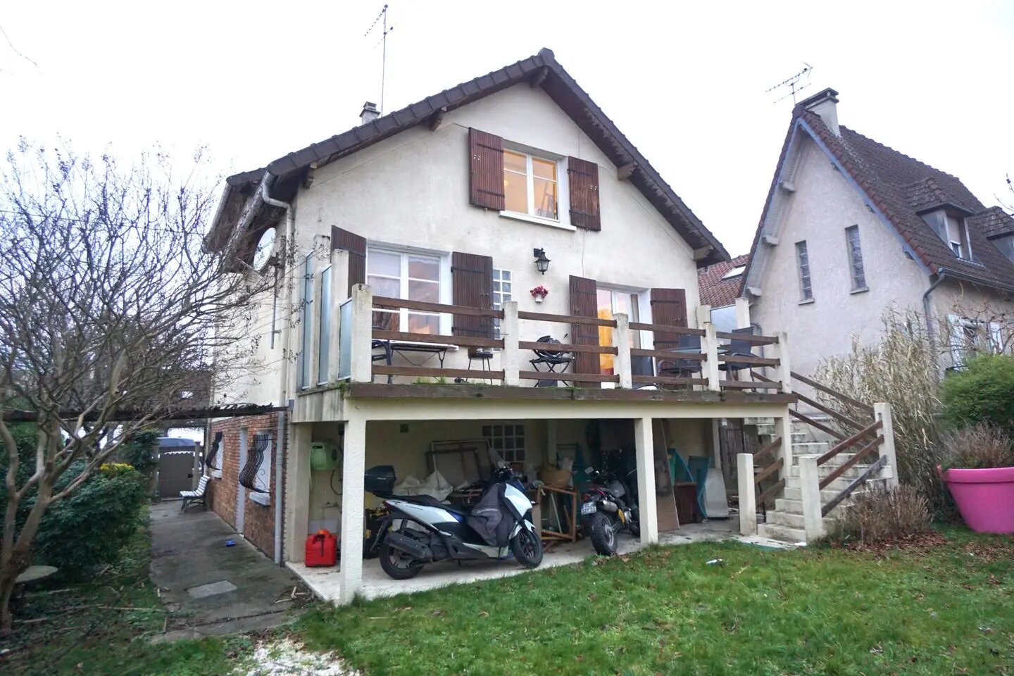 Maison à vendre, 158m², Aulnay-sous-Bois