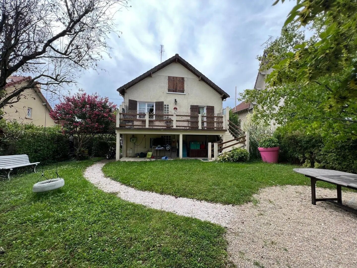 Maison à vendre, 158m², Aulnay-sous-Bois