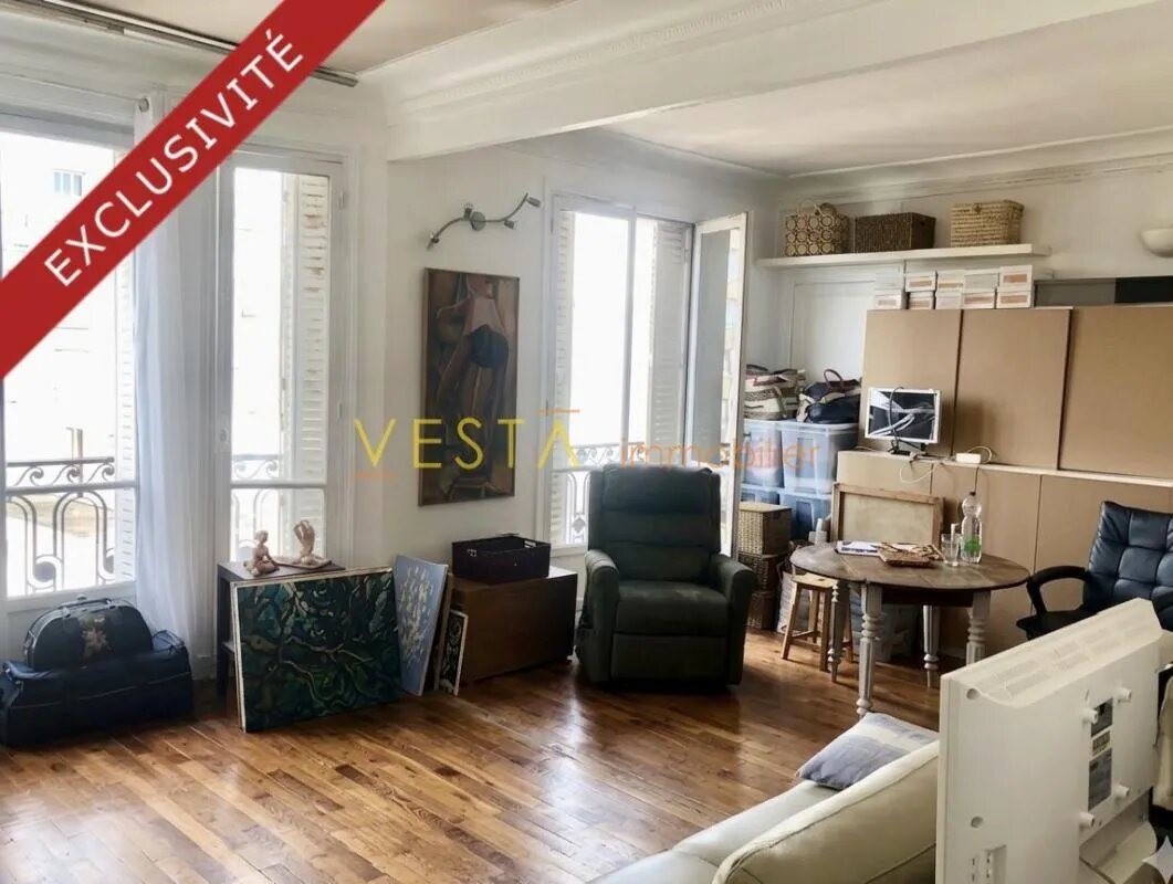 Appartement à vendre, 73m², Versailles