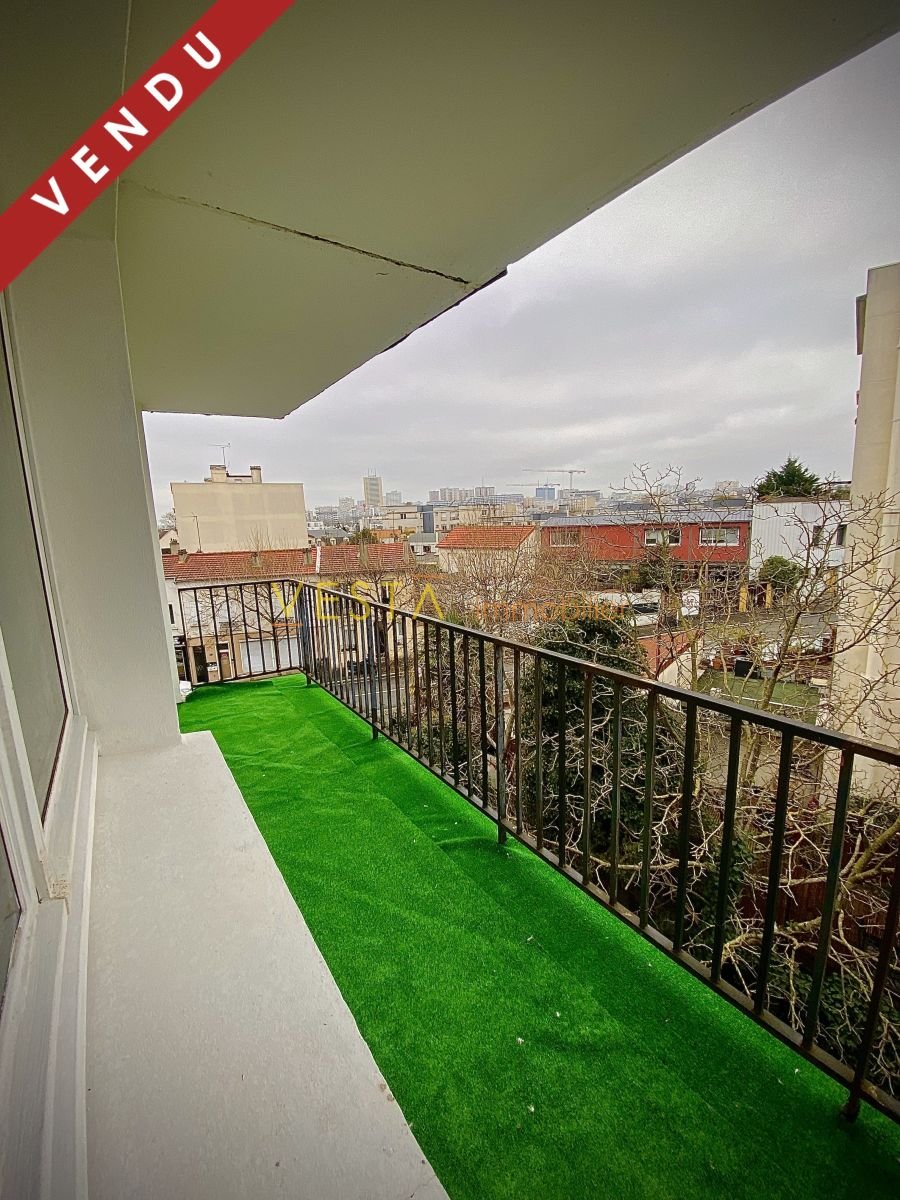 Appartement à vendre, 34m², Montreuil