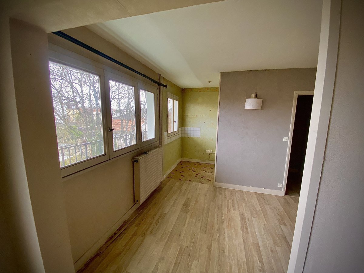 Appartement à vendre, 34m², Montreuil