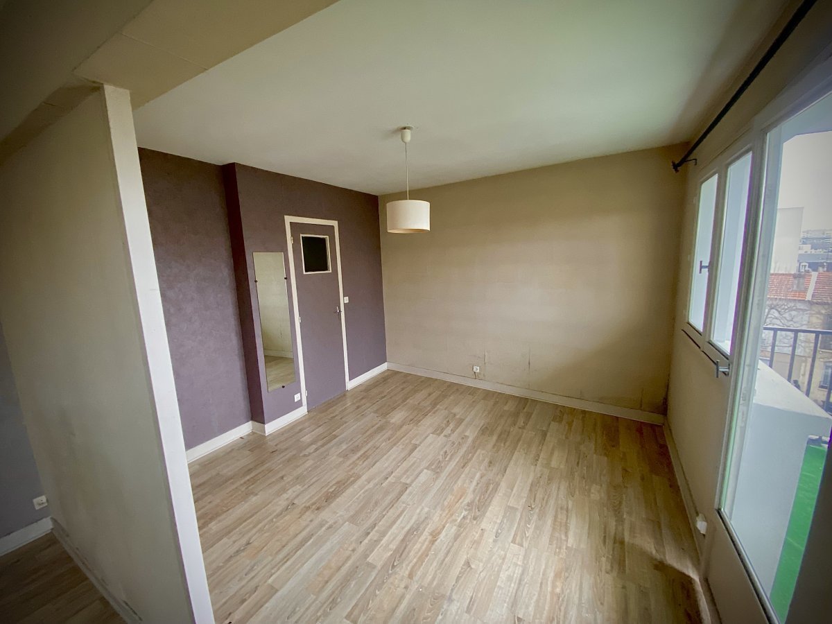 Appartement à vendre, 34m², Montreuil