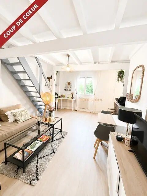 Appartement à vendre, 45m², Montreuil