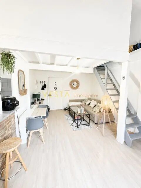 Appartement à vendre, 45m², Montreuil