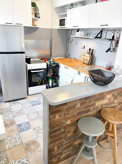 Appartement à vendre, 45m², Montreuil