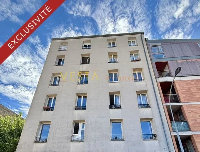 Appartement à vendre, 25m², Versailles