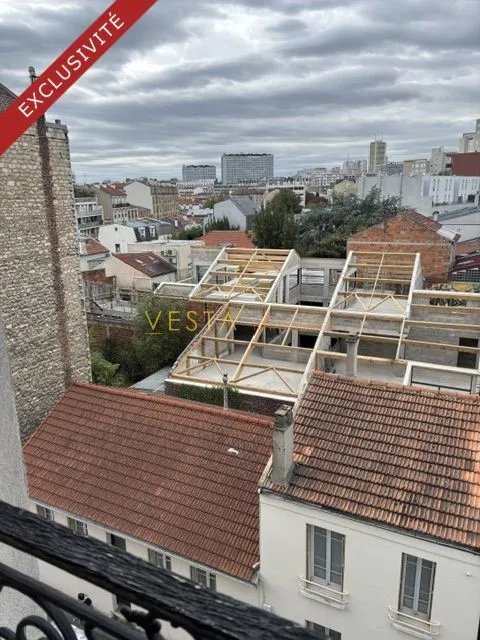 Appartement à vendre, 25m², Versailles