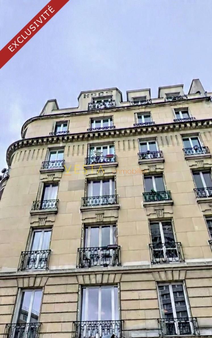 Appartement à vendre, 73m², Montreuil