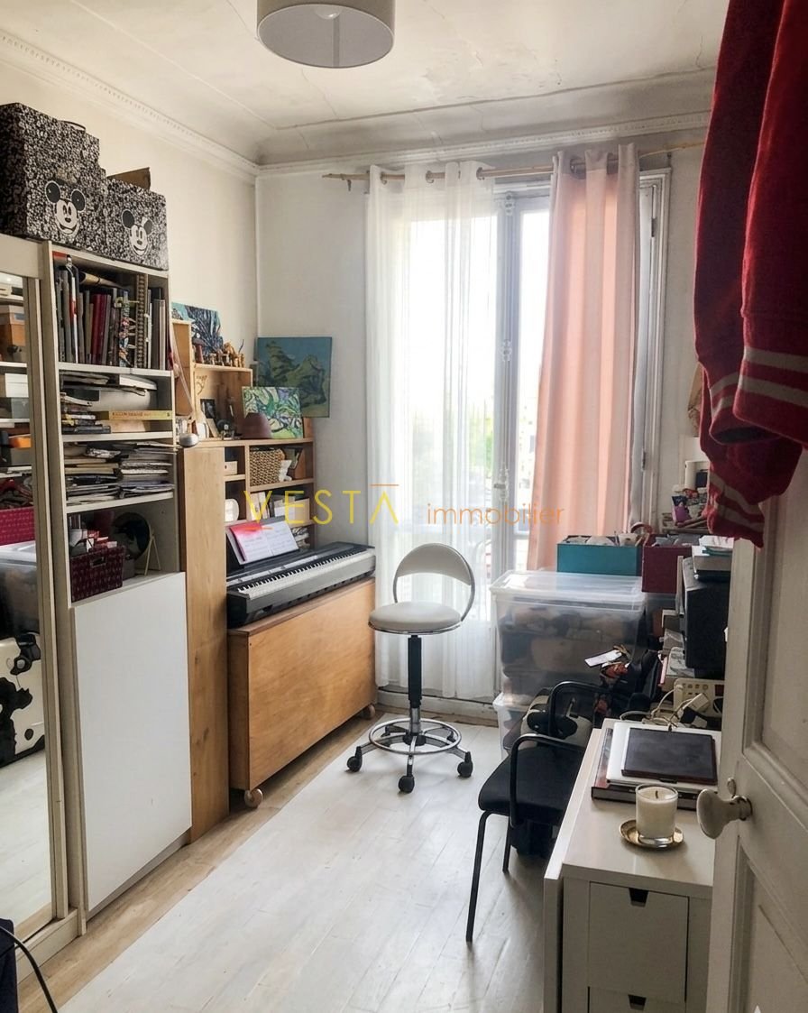 Appartement à vendre, 73m², Montreuil