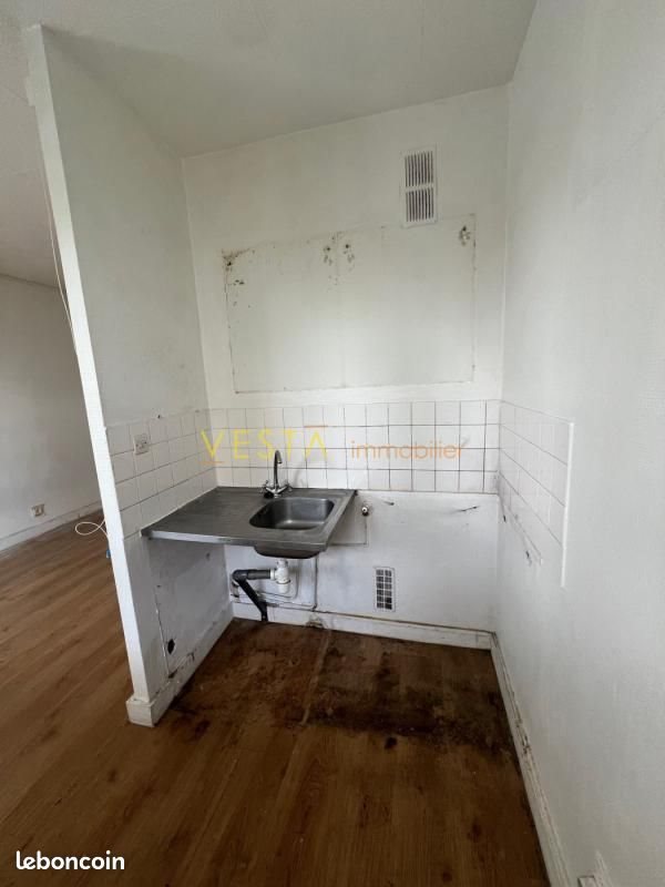 Appartement à vendre, 24m², Montreuil