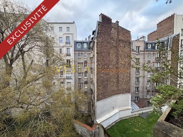 Appartement à vendre, 73m², Montreuil