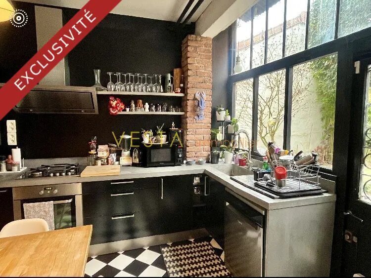 Maison à vendre, 93m², Versailles