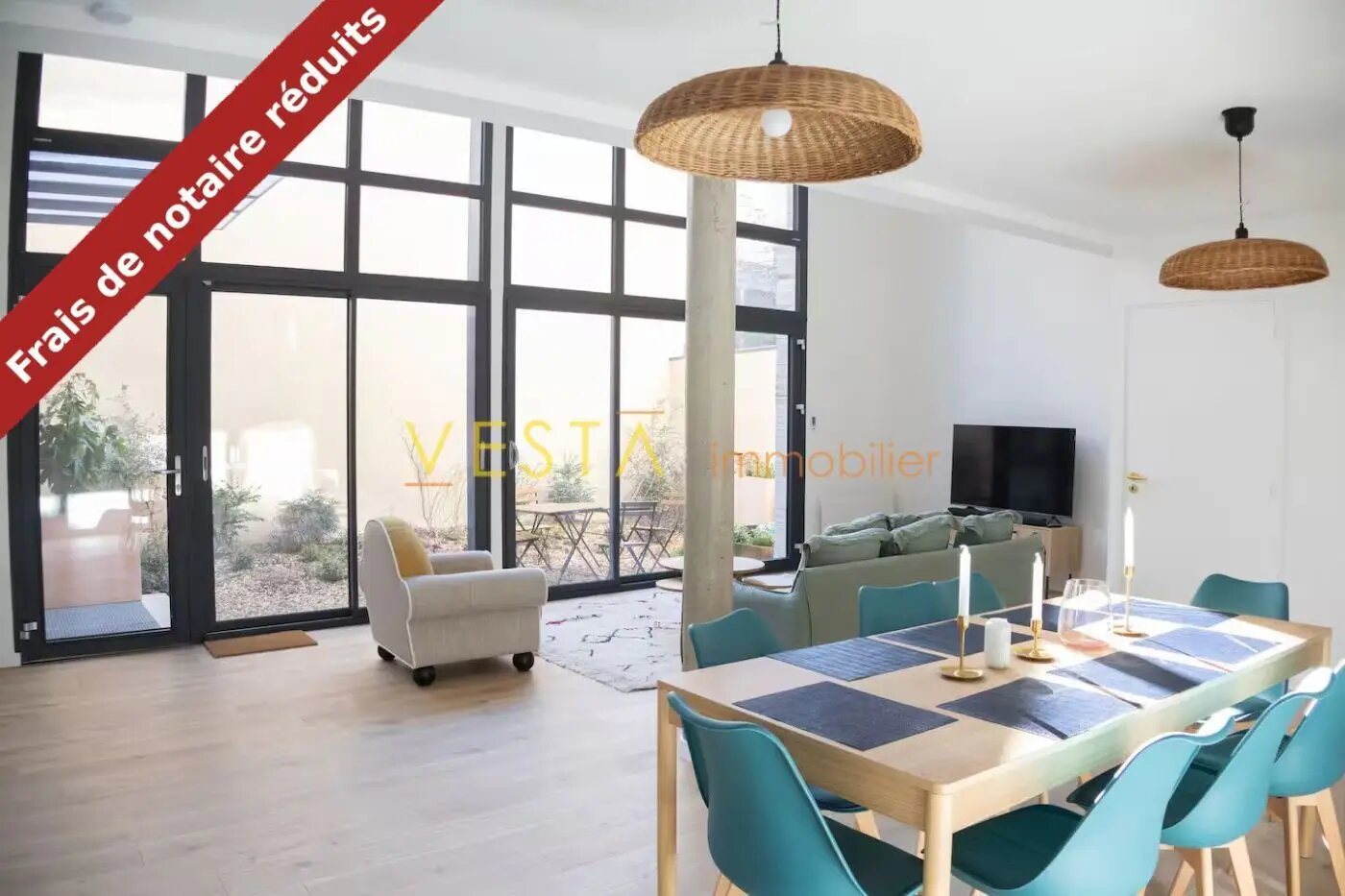 Maison à vendre, 155m², Montreuil