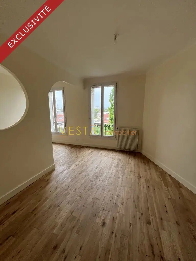 Appartement à vendre, 46m², Noisy-le-Sec