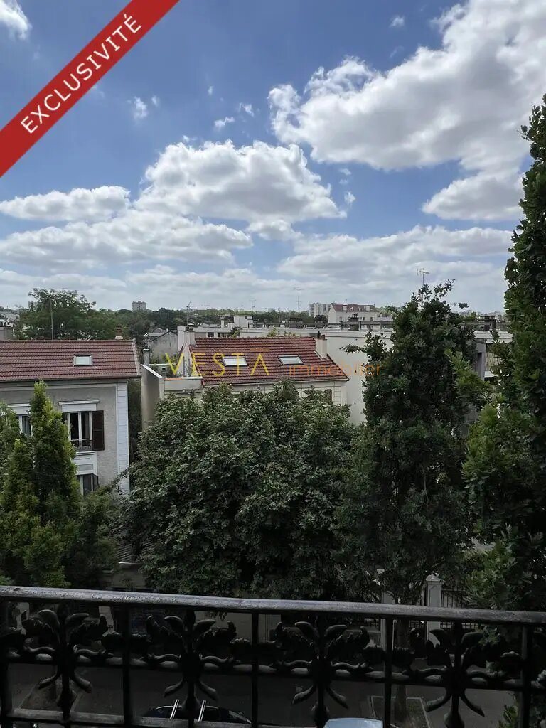 Appartement à vendre, 46m², Noisy-le-Sec