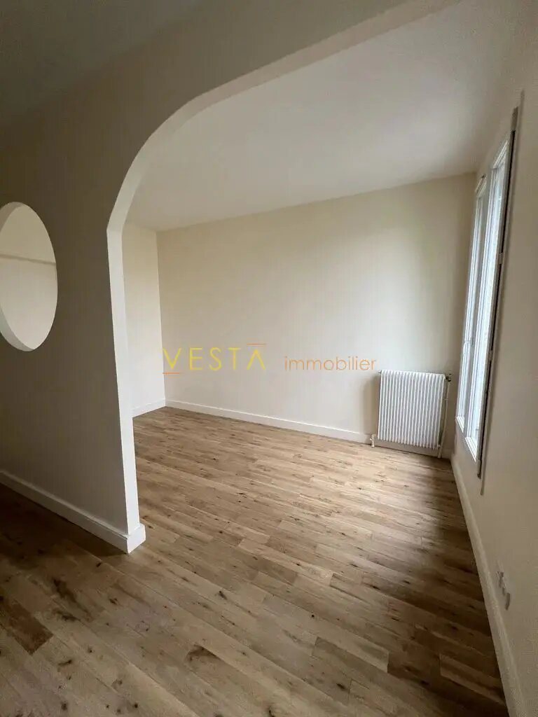 Appartement à vendre, 46m², Noisy-le-Sec