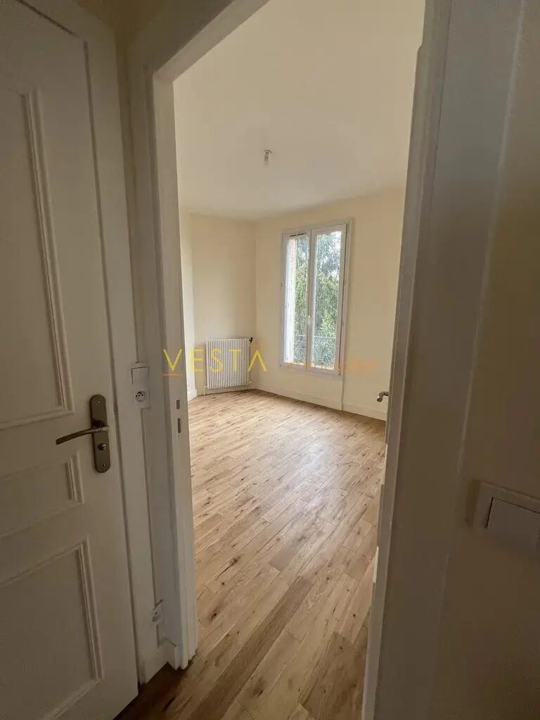 Appartement à vendre, 46m², Noisy-le-Sec