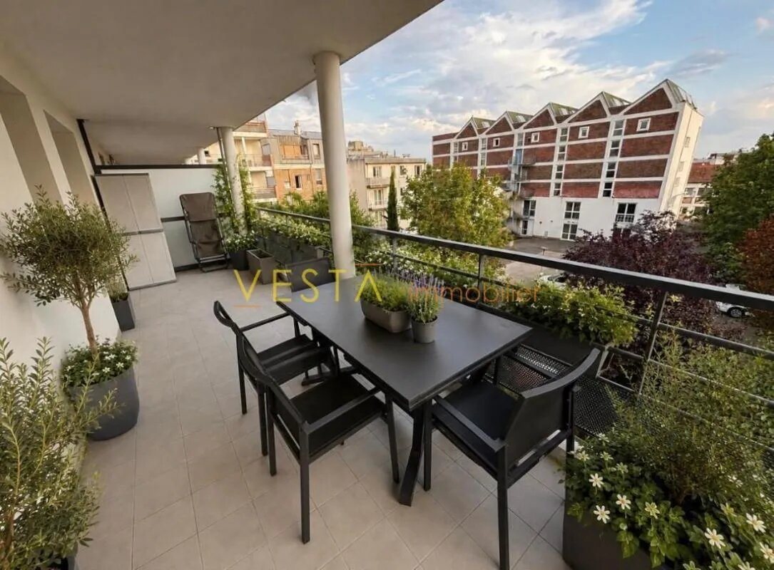 Appartement à vendre, 123m², Montreuil