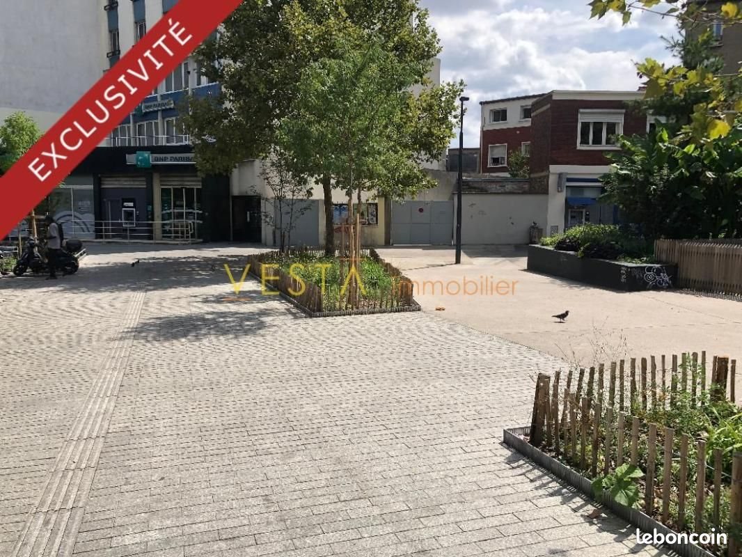 Appartement à vendre, 55m², Montreuil