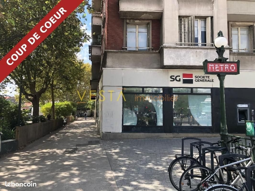 Appartement à vendre, 55m², Montreuil