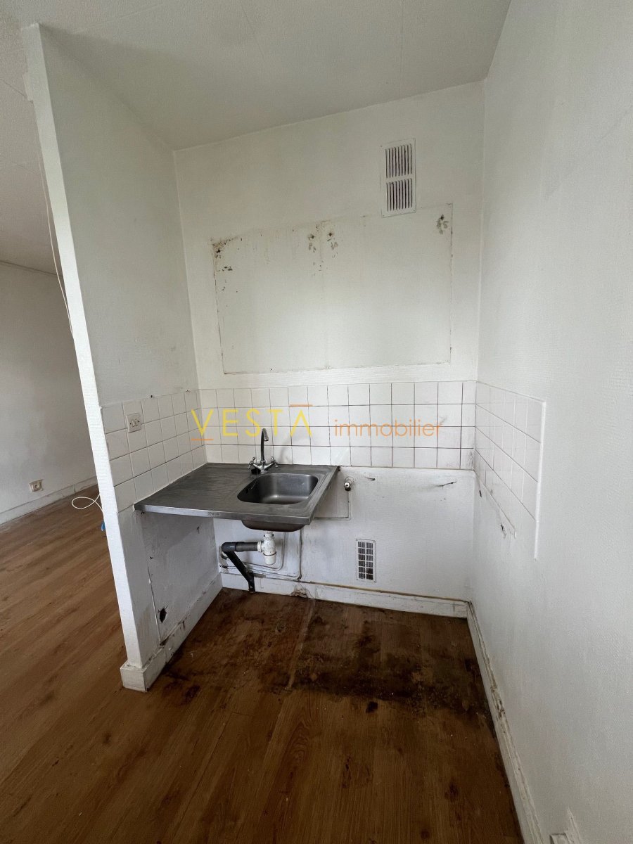 Appartement à vendre, 24m², Montreuil