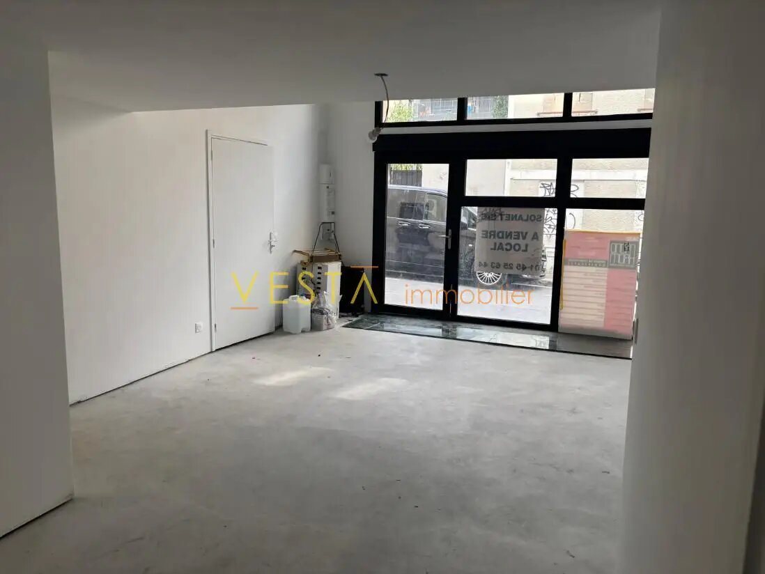Appartement à vendre, 96m², Montreuil