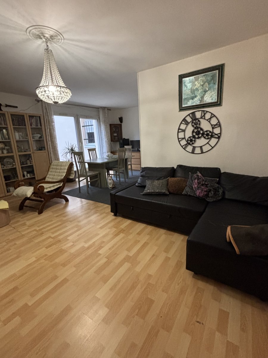 Appartement à vendre, 82m², Montreuil