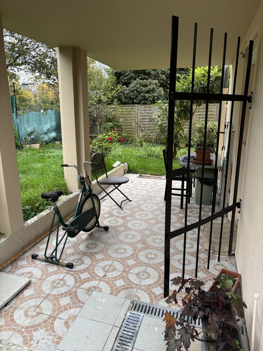 Appartement à vendre, 82m², Montreuil